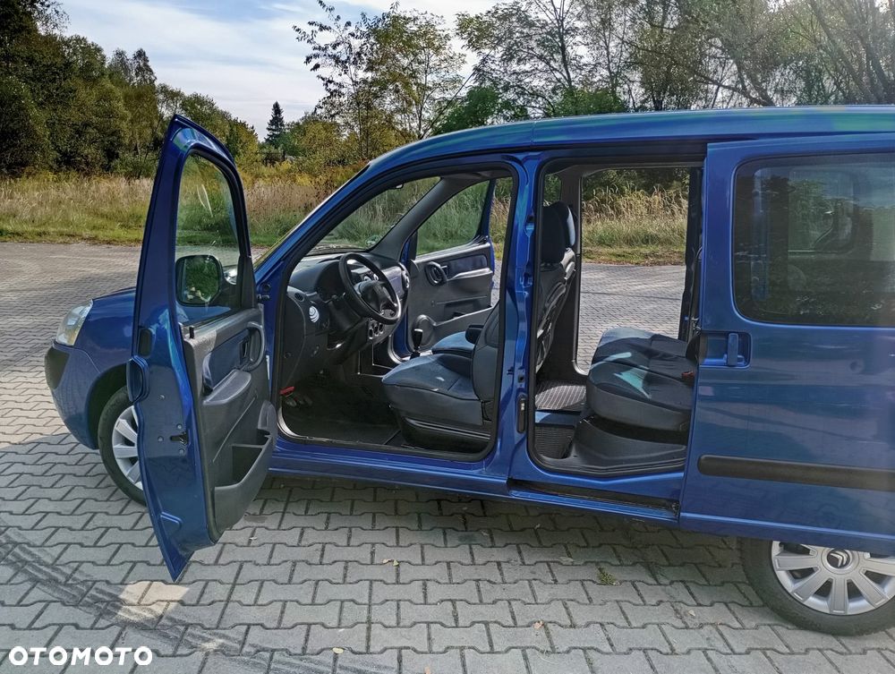Citroën Berlingo - 12