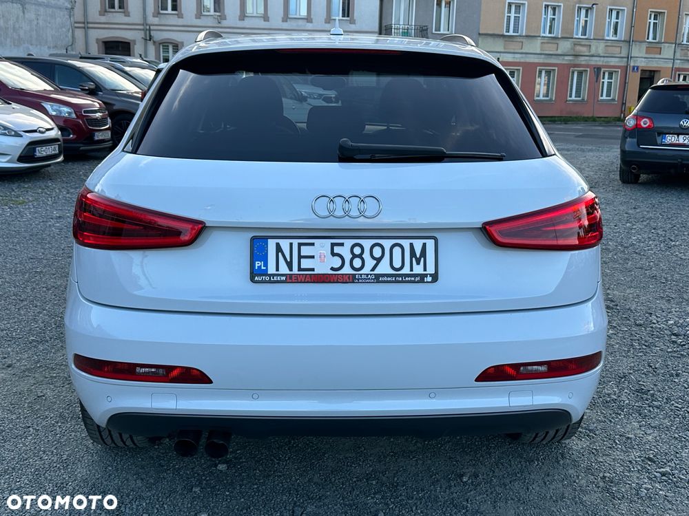 Audi Q3 2.0 TFSI Quattro - 7