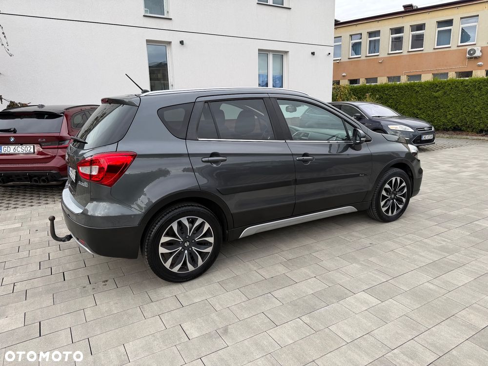 Suzuki SX4 S-Cross 1.0 T Premium - 6