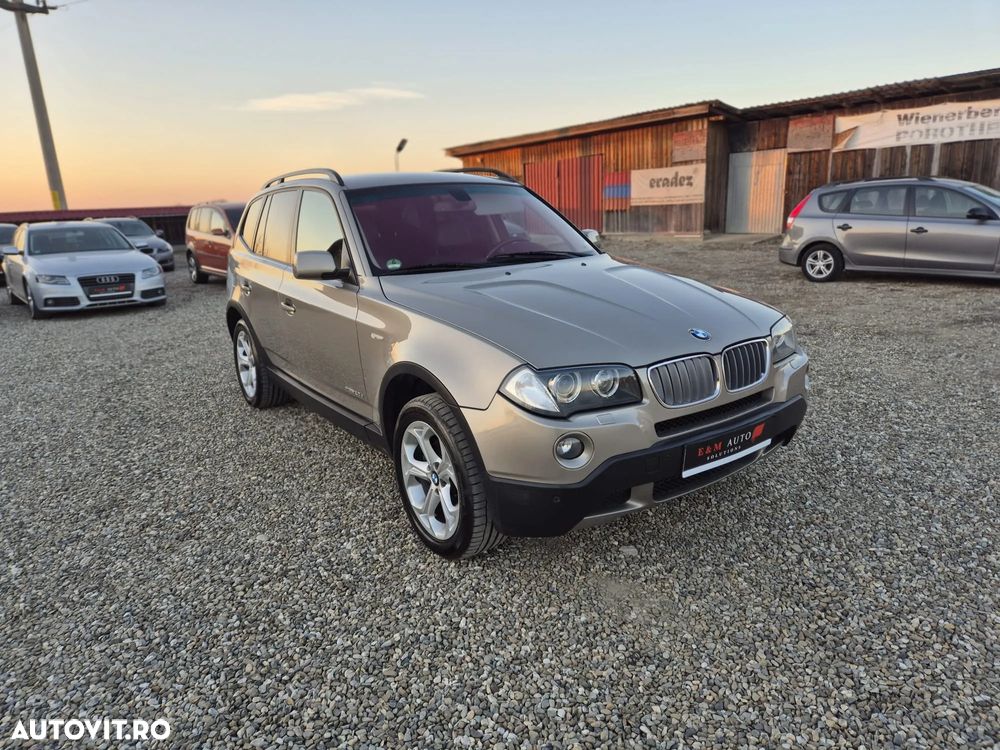 BMW X3 xDrive20d Aut. Edition Exclusive - 5