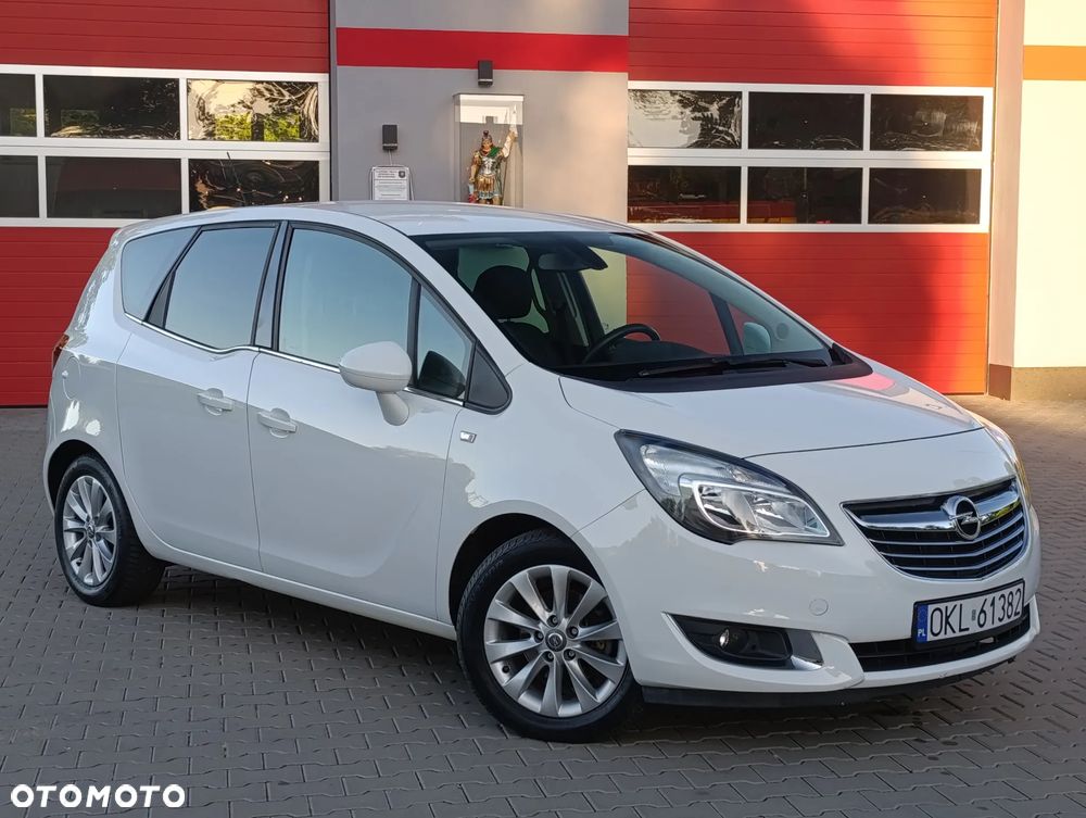 Opel Meriva - 5