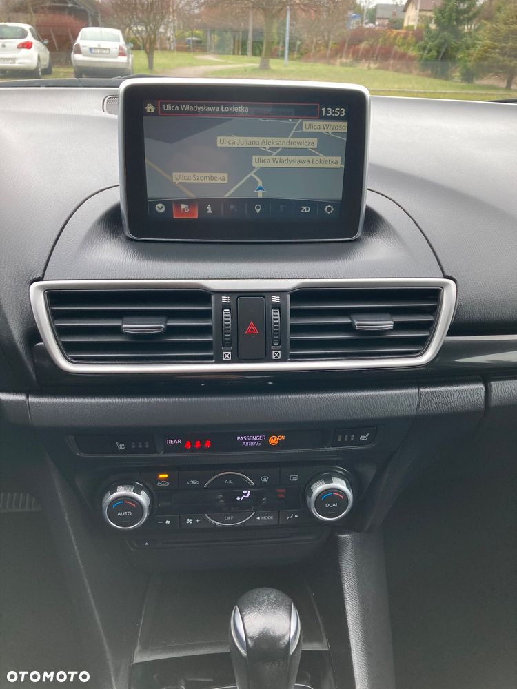 Mazda 3 SKYACTIV-G 120 Automatik Sports-Line - 19