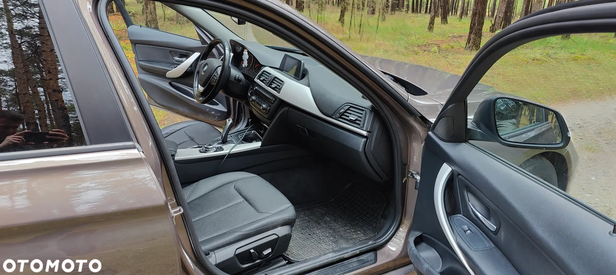 BMW Seria 3 320d Touring Efficient Dynamics Edition - 5
