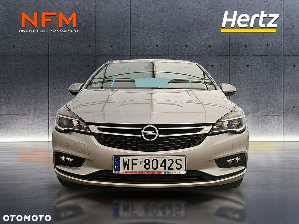 Opel Astra - 9
