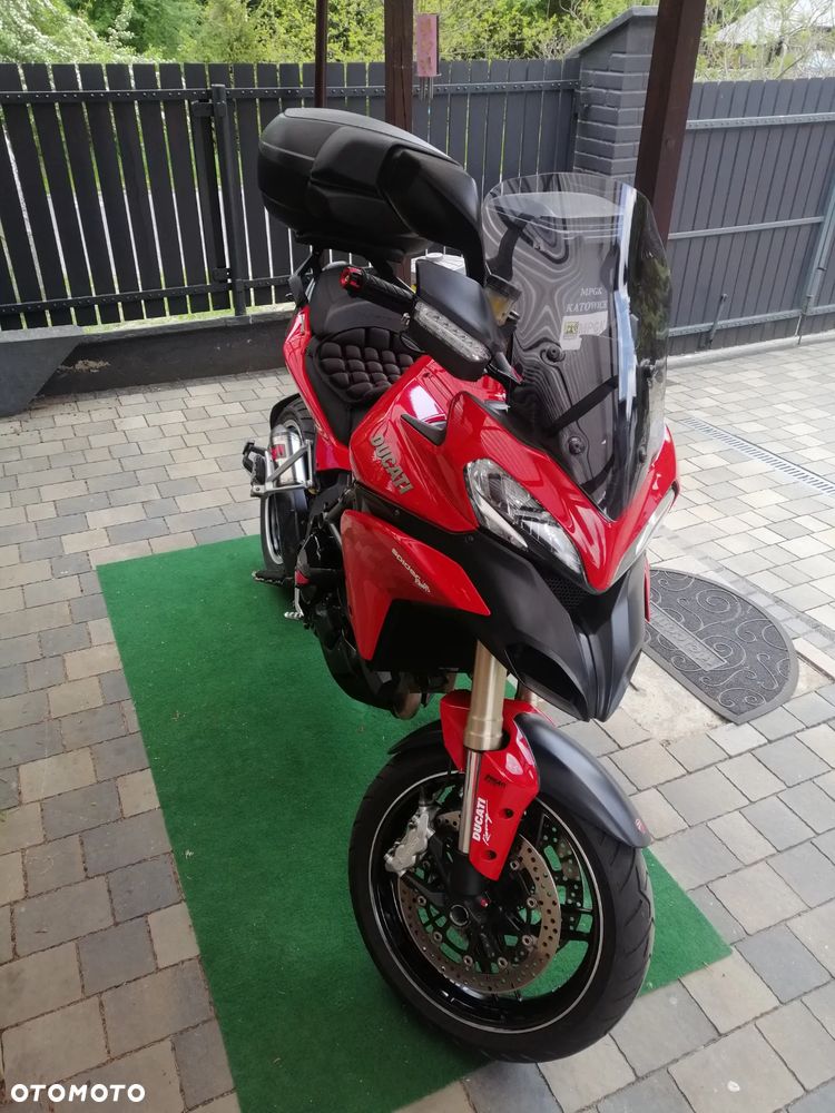 Ducati Multistrada - 7