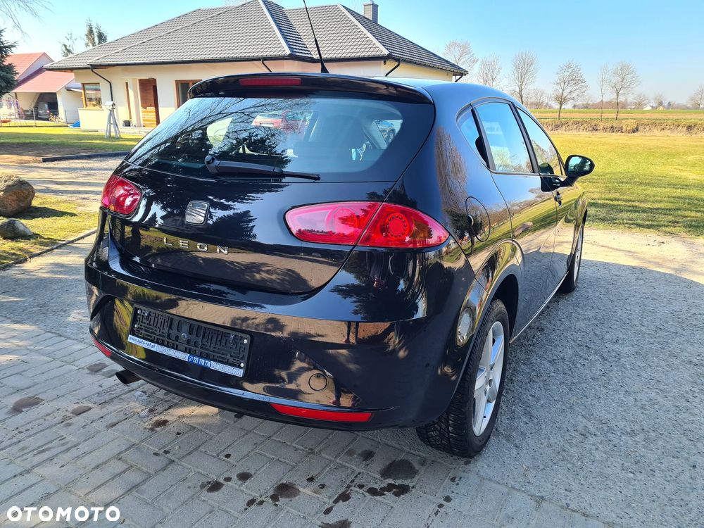 Seat Leon - 5