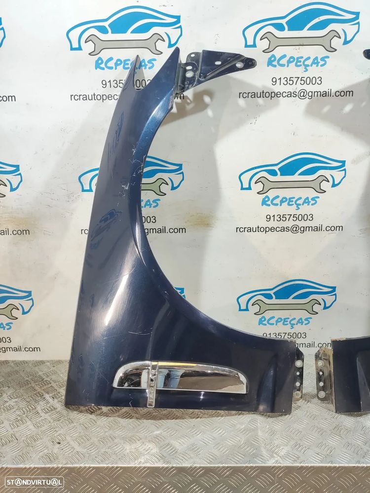Frente Completa Jaguar XF X250 Diesel 2008 - 2011 - 17