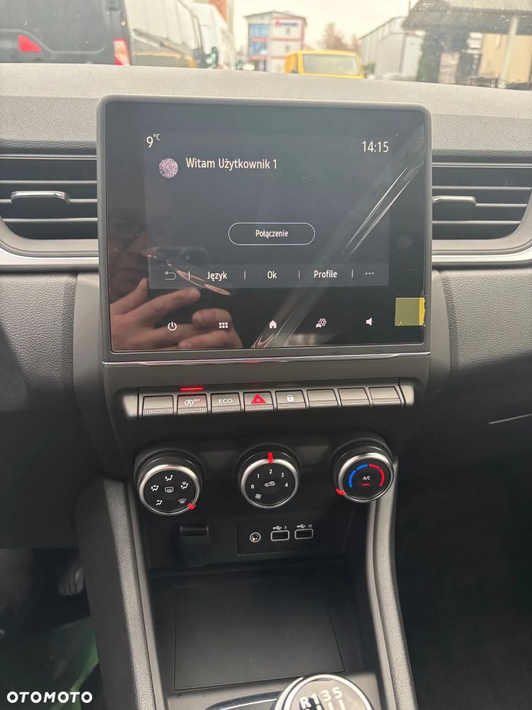 Renault Captur 1.0 TCe Intens