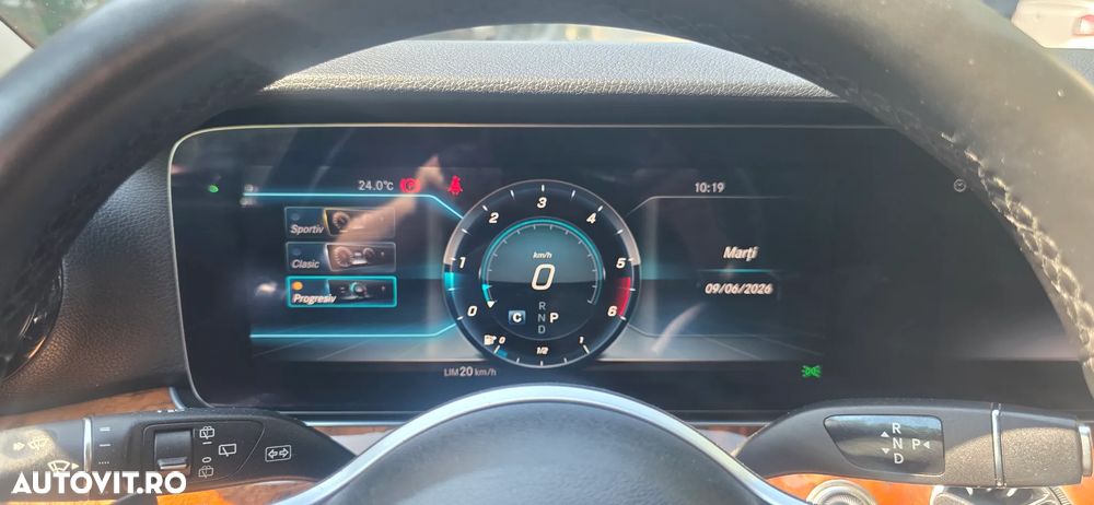 MERCEDES-BENZ E-Class 2020 — imagine 24