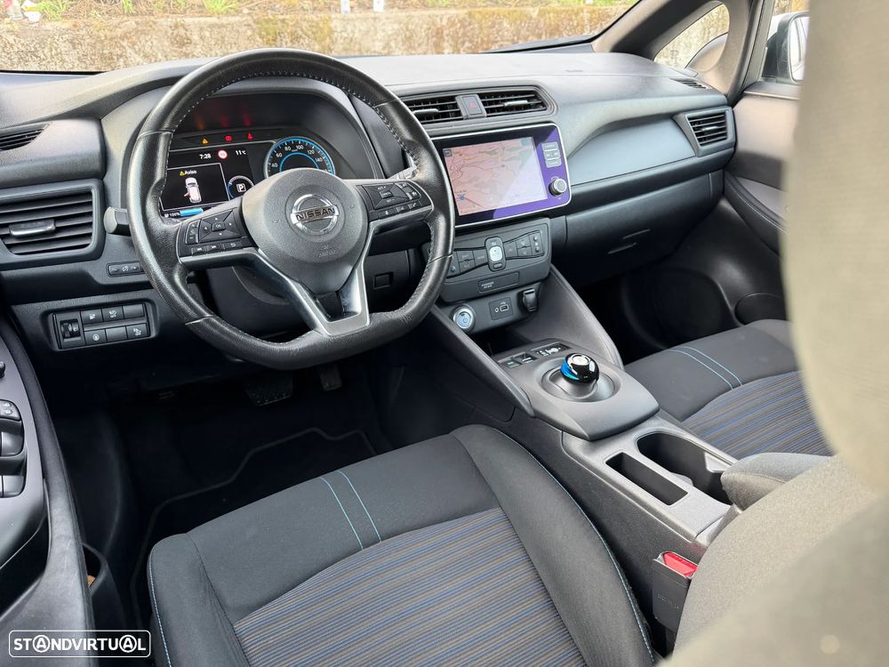 Nissan Leaf 40 kWh N-Connecta - 3