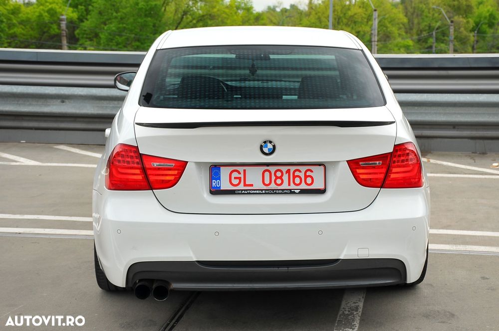 BMW Seria 3 318i Edition Sport - 5