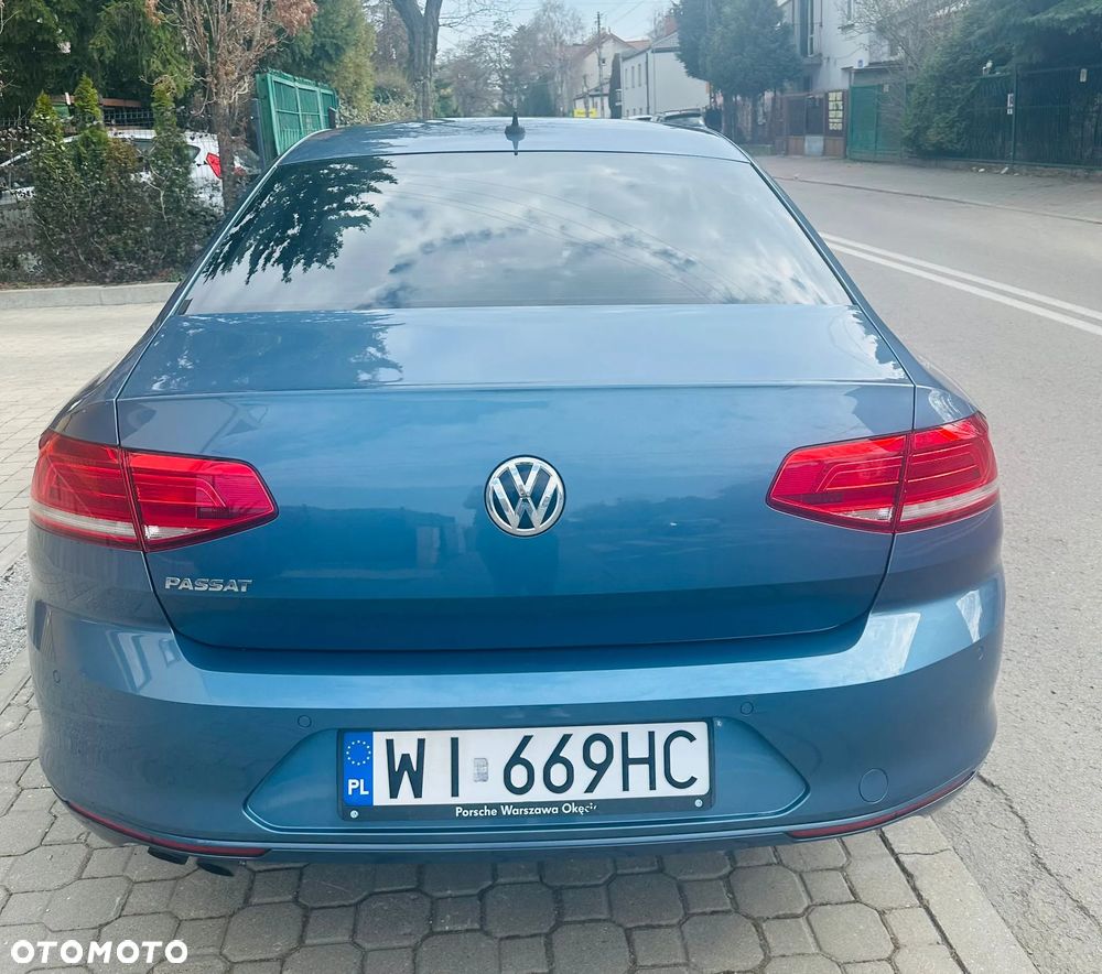 Volkswagen Passat 1.8 TSI BMT Comfortline DSG - 4