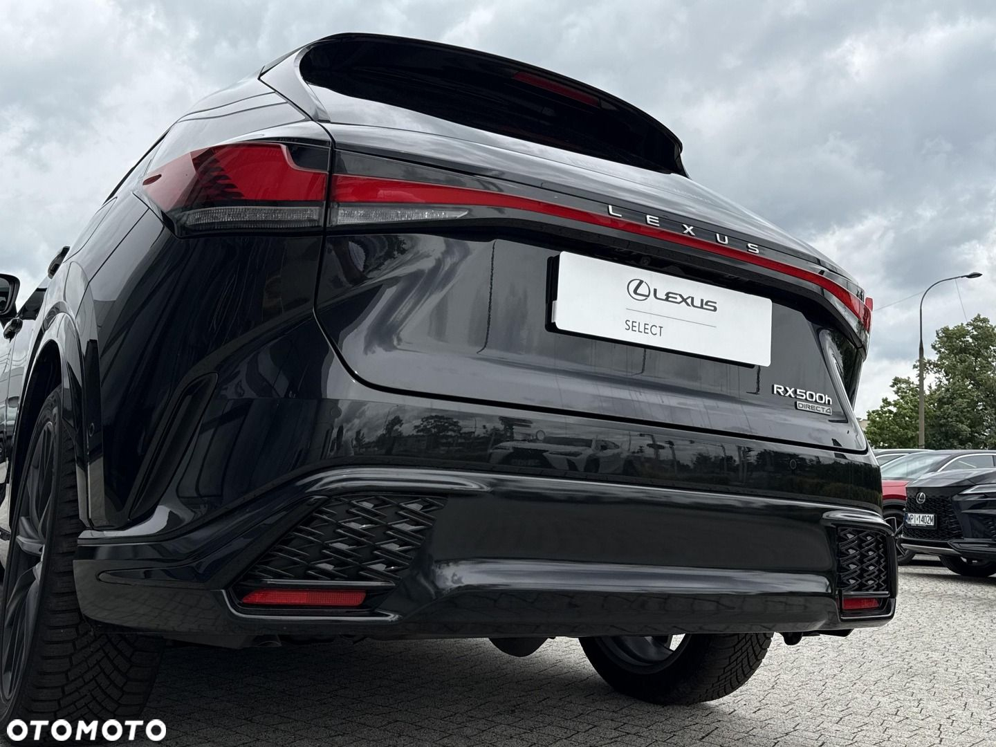 Lexus RX - 31