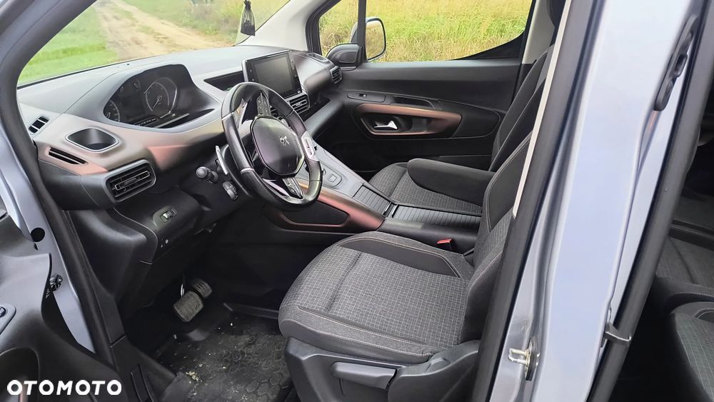 Peugeot Rifter 1.5 BlueHDI GT Line S&S - 13