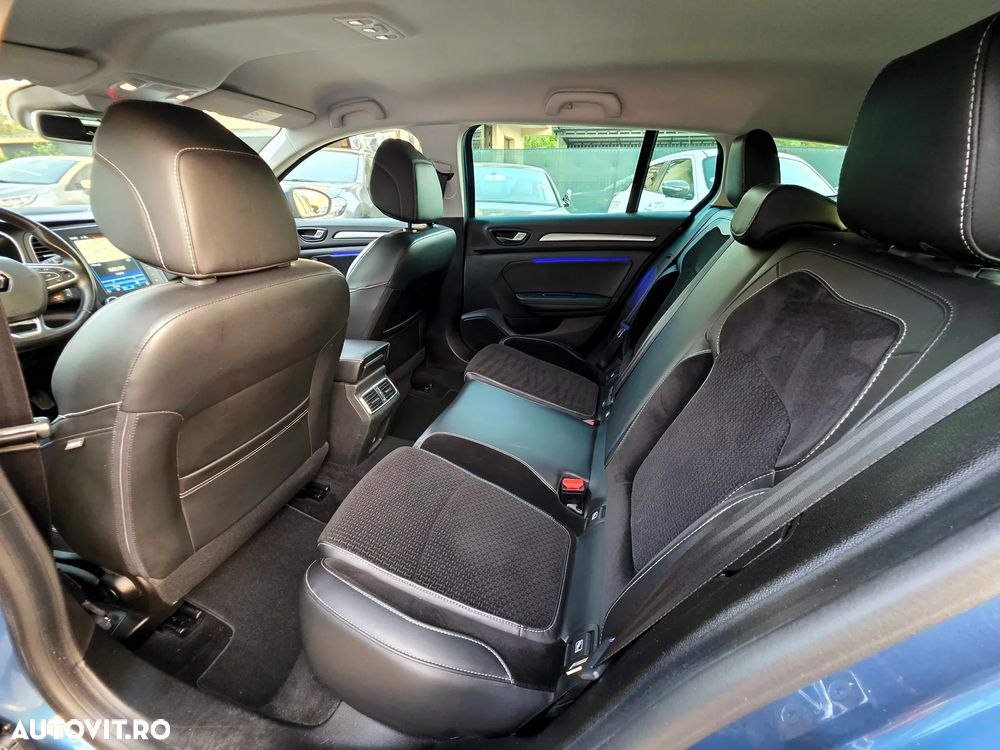 Renault Megane ENERGY dCi 130 GT LINE - 17