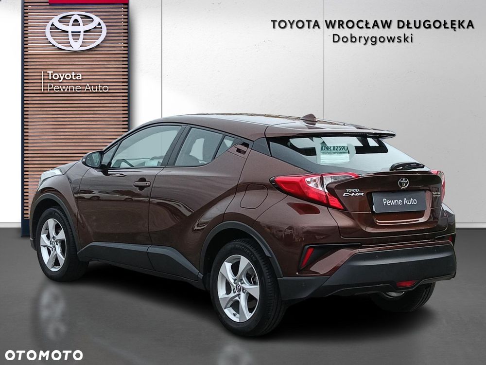 Toyota C-HR 1.2 T GPF Premium - 4
