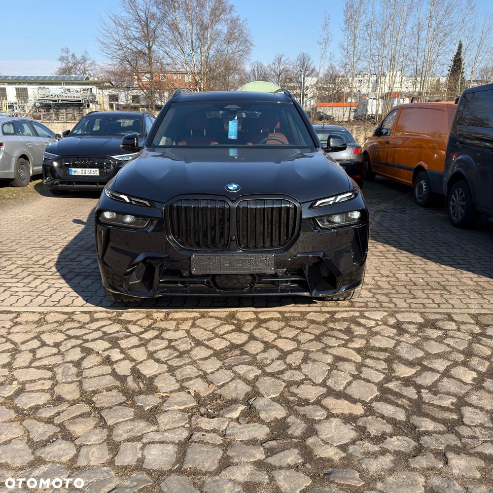 BMW X7 xDrive40i mHEV M Sport sport - 1