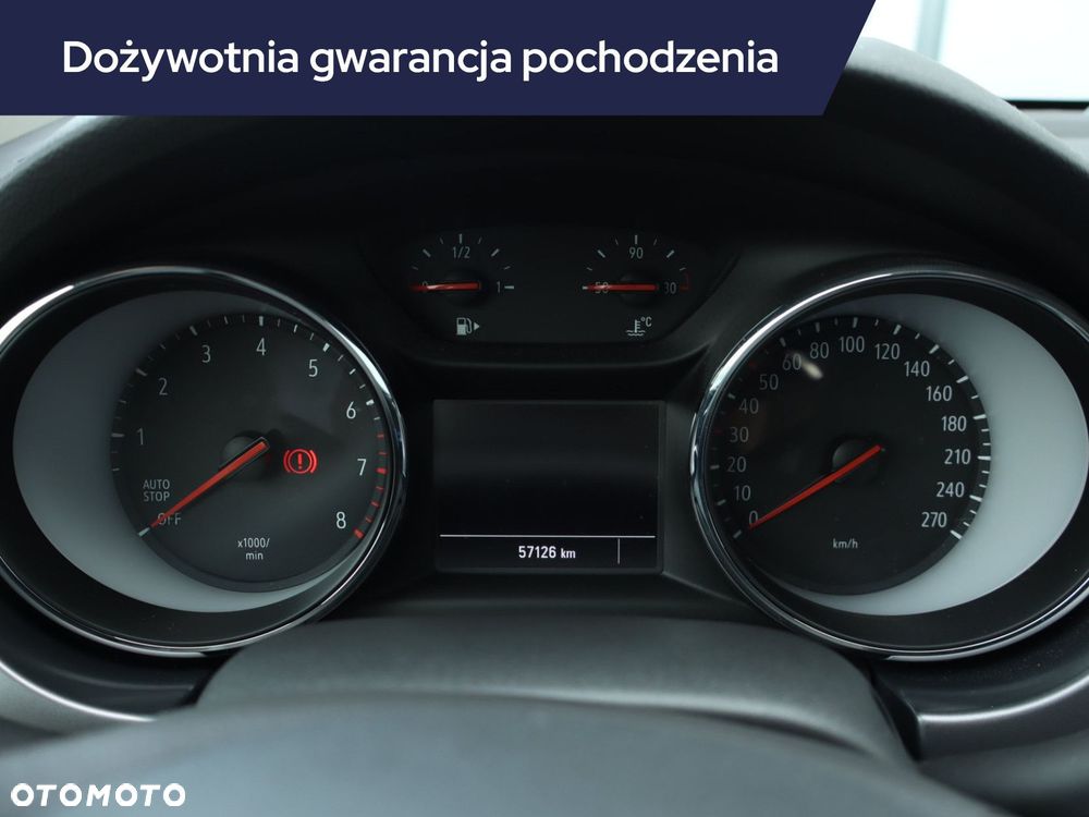 Opel Astra - 13