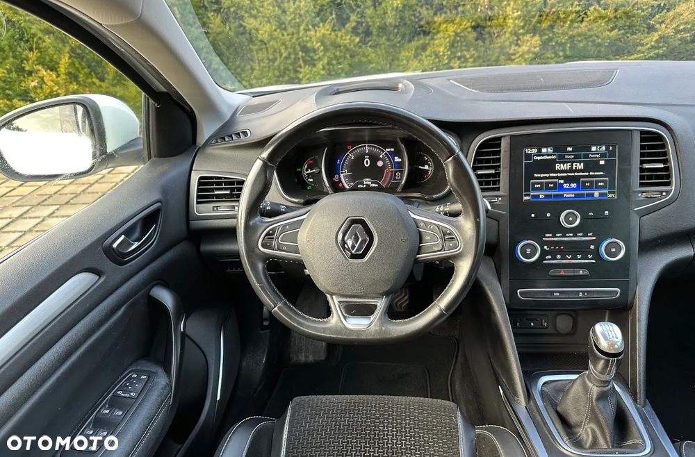 Renault Megane 1.6 dCi Energy Privilege - 18