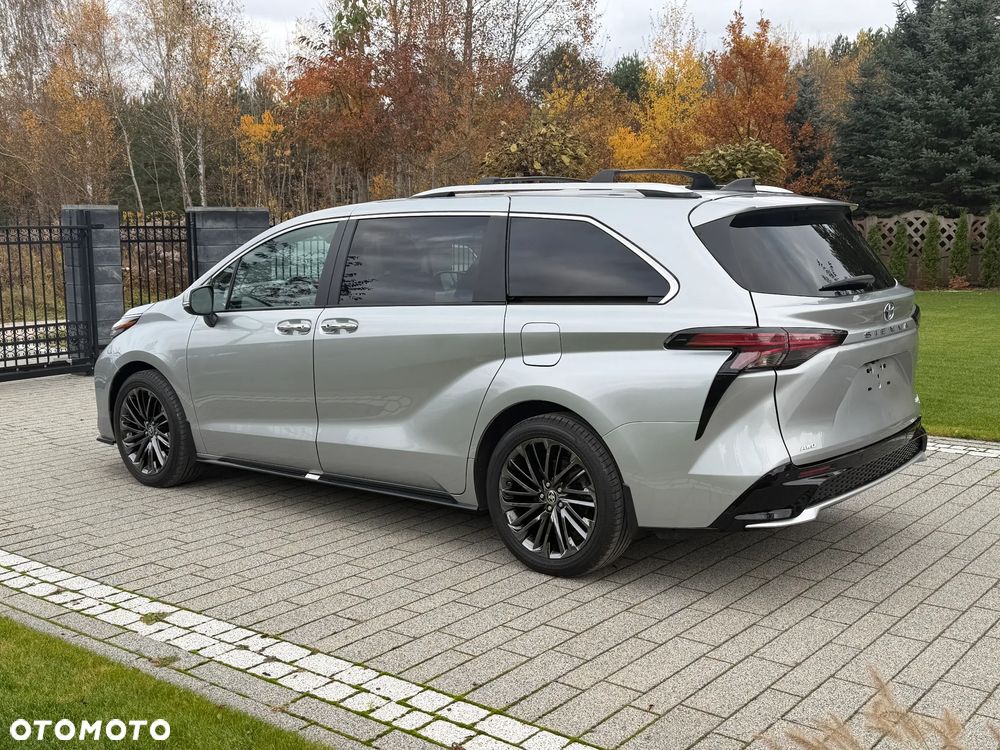 Toyota Sienna 2024 photo 5