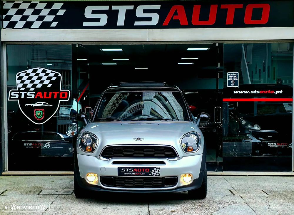 MINI Paceman Cooper SD - 10