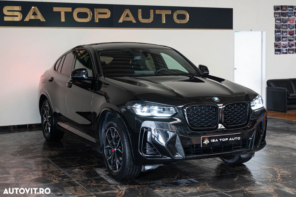 BMW X4 xDrive30i Aut. - 11