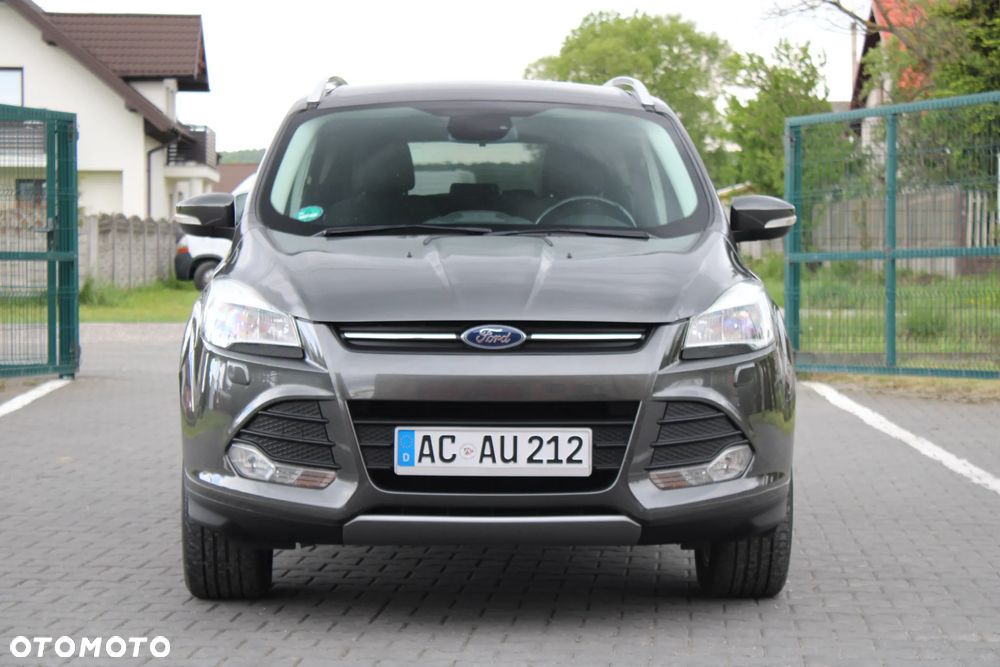 Ford Kuga 2.0 TDCi 4x4 Trend - 12