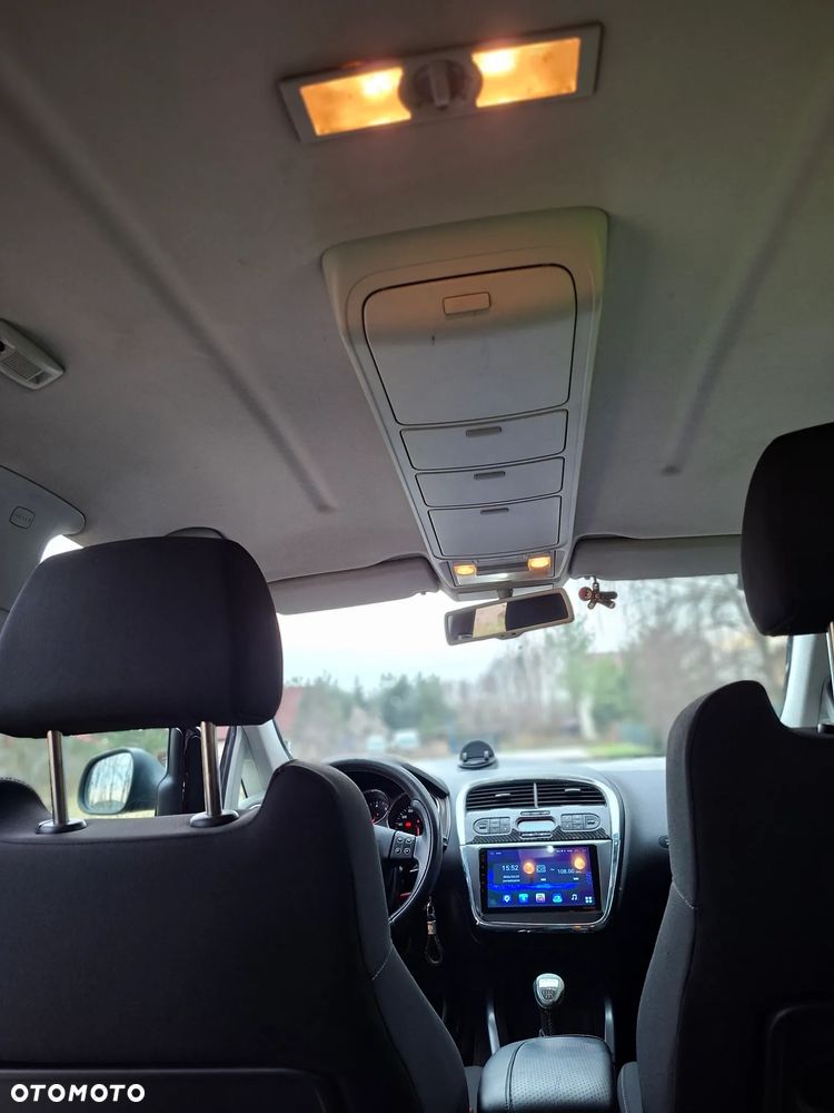 Seat Altea XL 2.0 TDI 4x4 Freetrack - 16