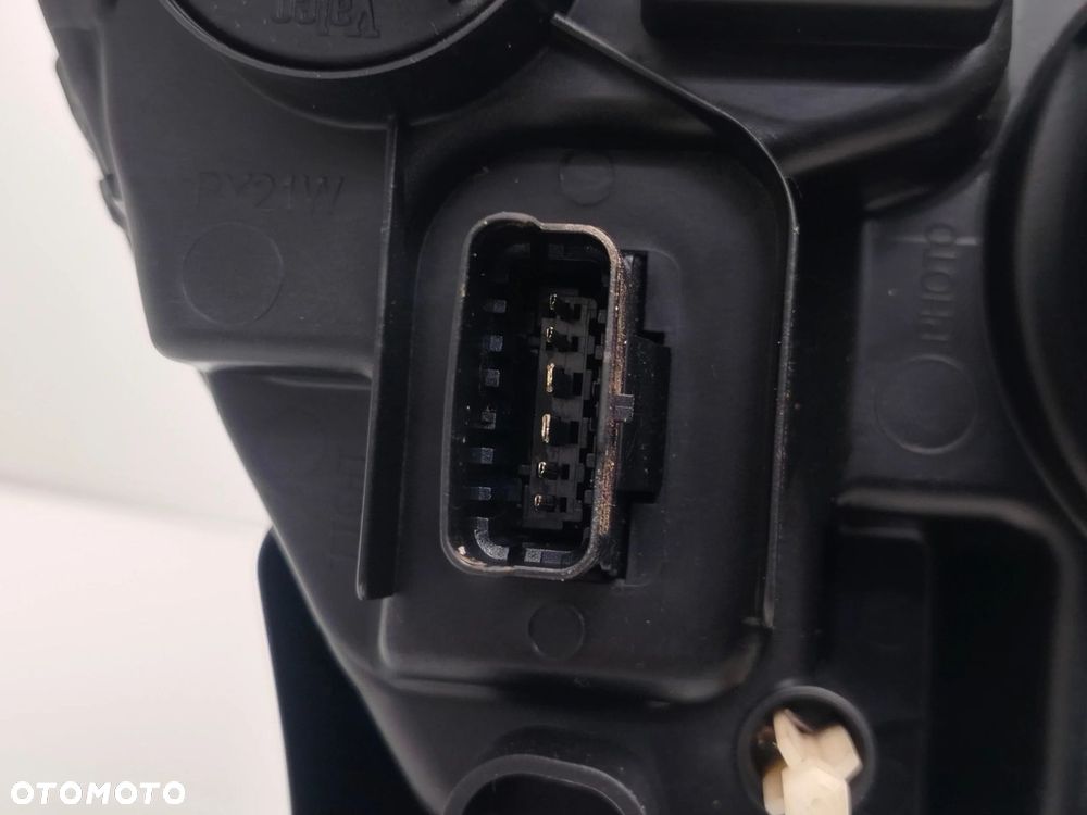 DACIA SANDERO II 12R- REFLEKTOR LEWY PRZÓD LAMPA LEWA PRZEDNIA - 11