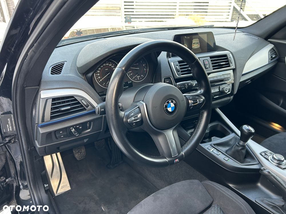 BMW Seria 1 116i Edition M Sport Shadow - 13