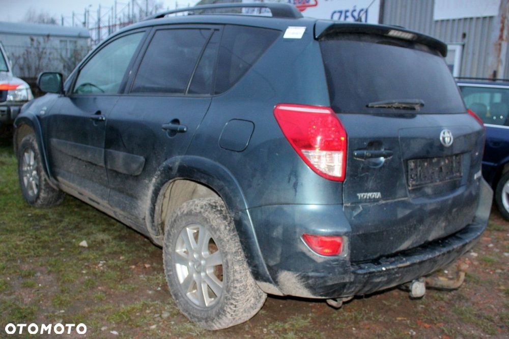 Toyota Rav4 III XA3 2006 2.2D-CAT 2AD-FHV Suv (MASKA, ZDERZAK, LAMPA, BŁOTNIK, DRZWI, SZYBA, FOTEL) - 4