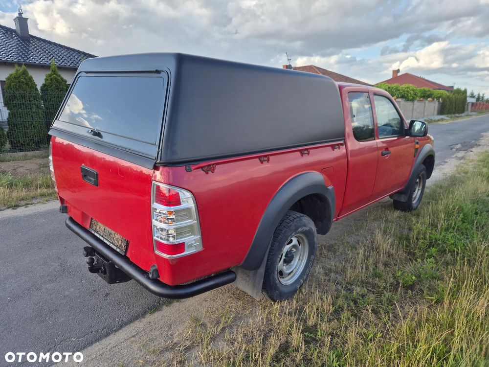 Ford Ranger 2.5 TDCi DC XL - 4
