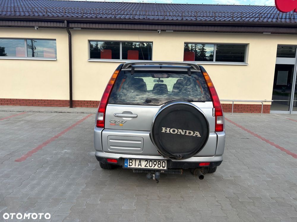 Honda CR-V 2.0 ES - 9