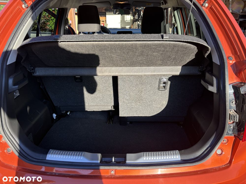 Suzuki Ignis 1.2 SHVS Premium Plus CVT - 8