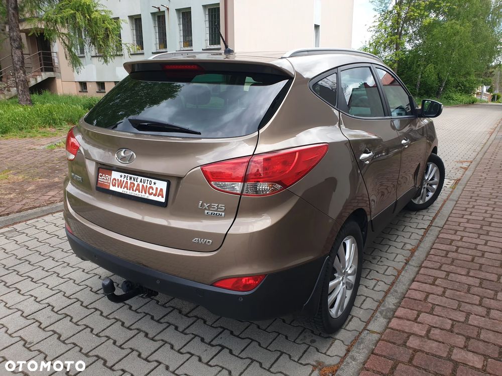 Hyundai ix35 2.0 CRDi 4WD Premium - 19