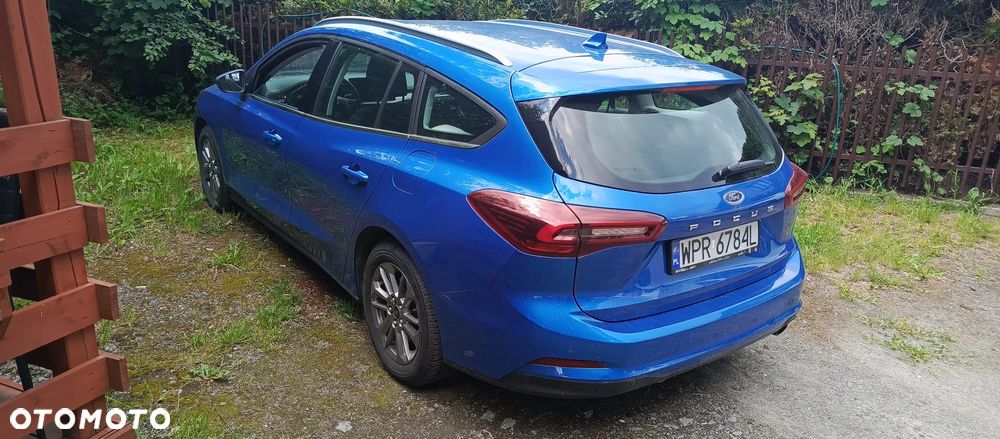 Ford Focus 1.0 EcoBoost Titanium X - 3