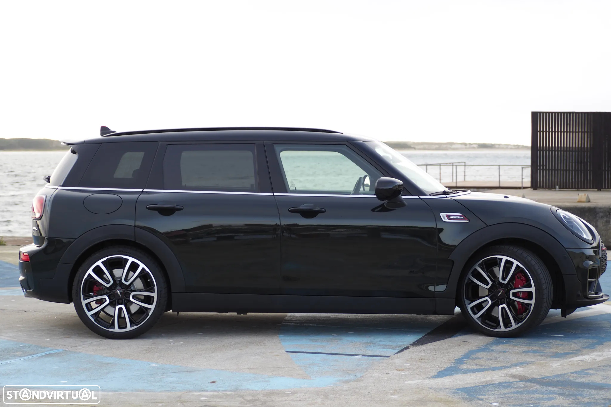 MINI Clubman John Cooper Works Premium P. JCW Plus Auto - 13