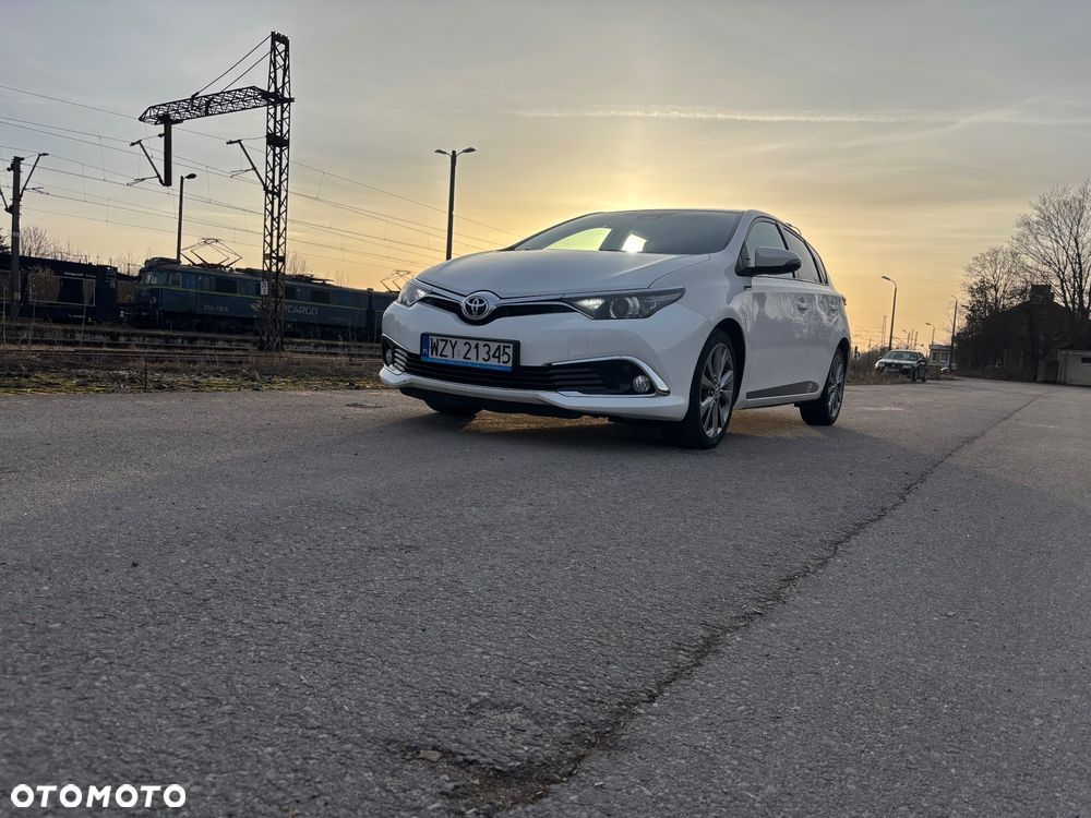 Toyota Auris 1.4 D-4D Dynamic - 2