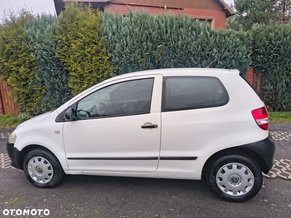 Volkswagen Fox 1.2 Style - 8