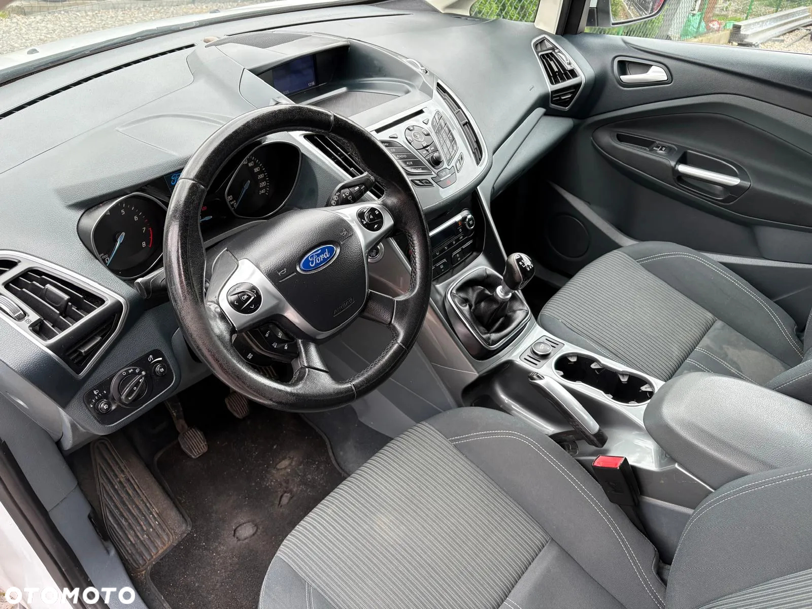 Ford C-MAX 1.0 EcoBoost Edition ASS - 20