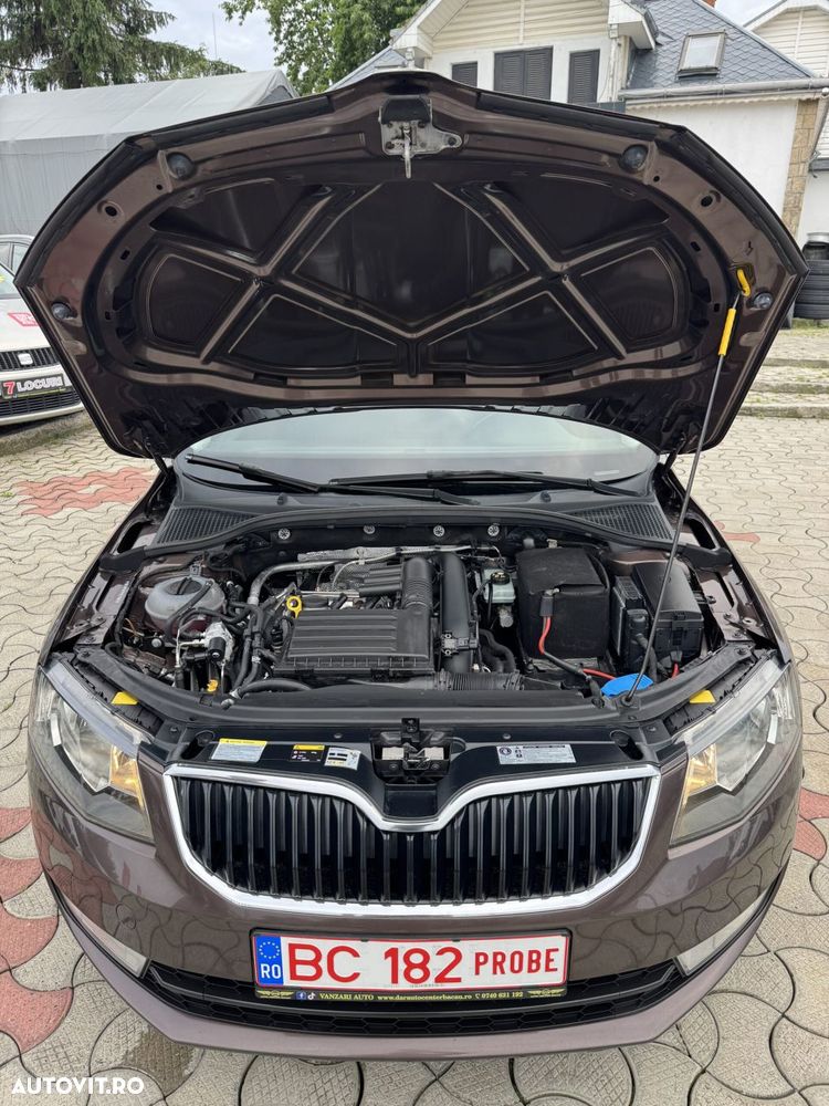 Skoda Octavia - 5