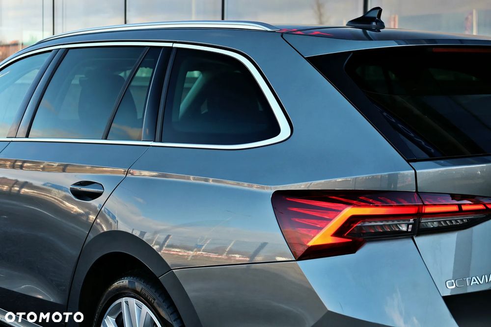 Skoda Octavia - 13