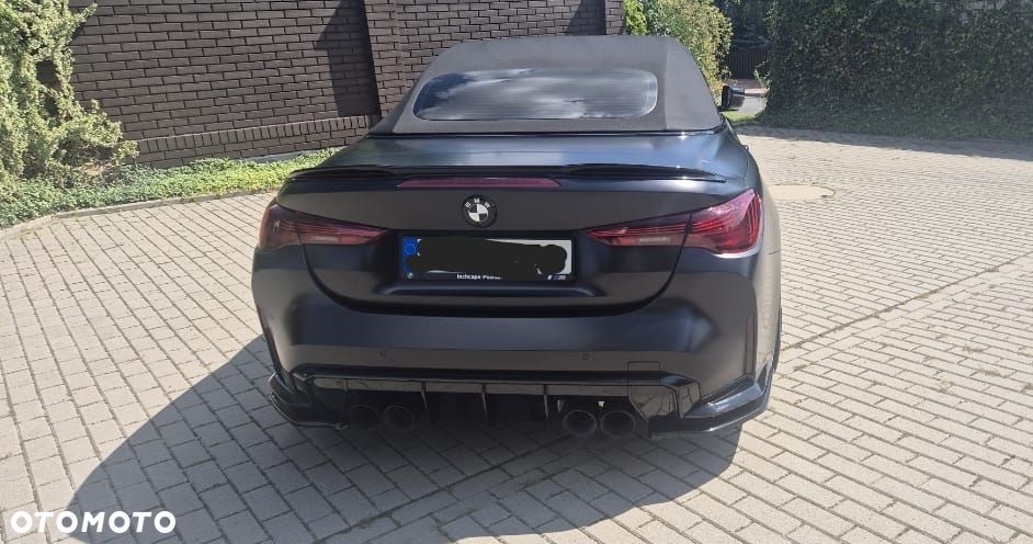 BMW M4 - 8