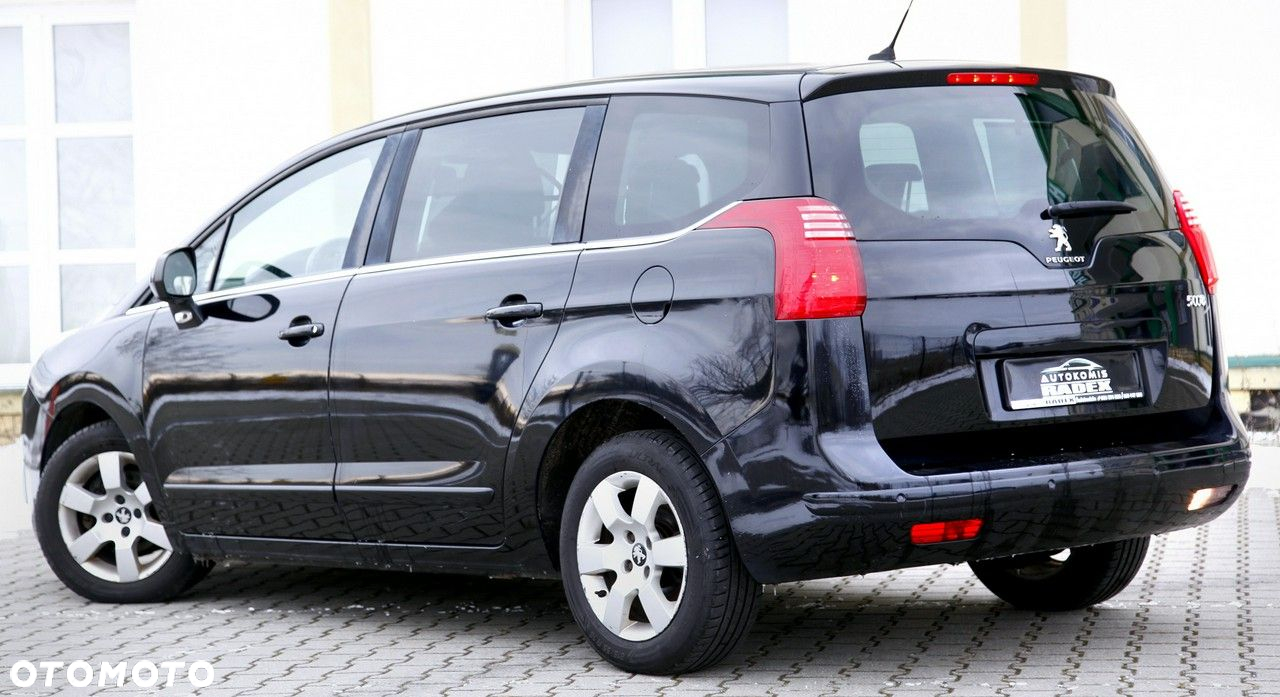 Peugeot 5008 1.6 BlueHDi Style 7os - 6
