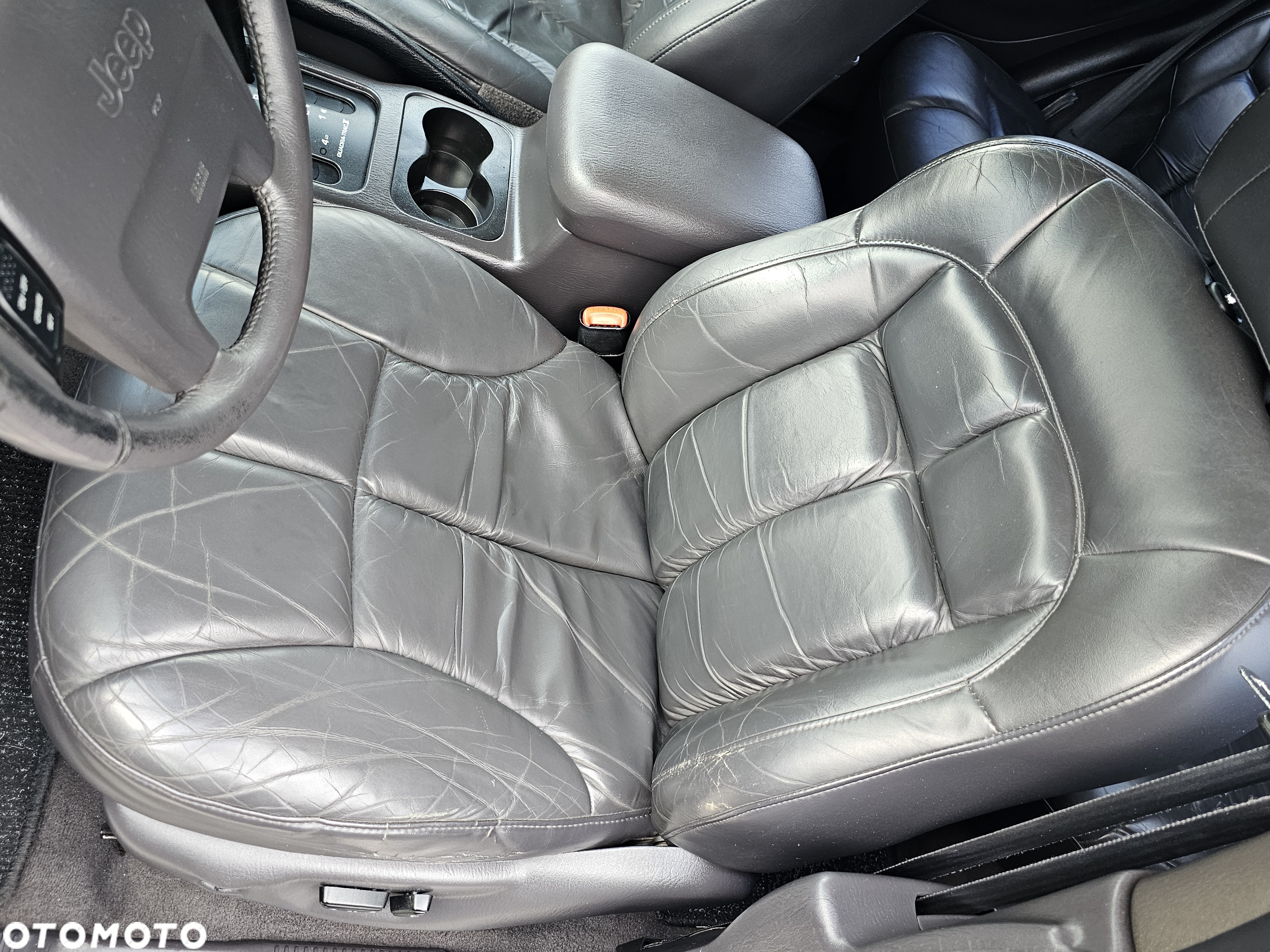 Jeep Grand Cherokee 4.7 Limited - 25