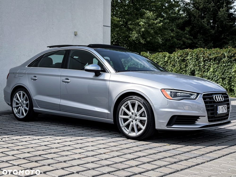 Audi A3 Limousine 2.0 TFSI quattro S tronic sport - 4