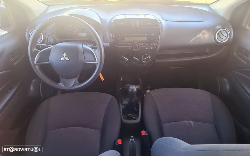 Mitsubishi Space Star 1.2 Intense - 10