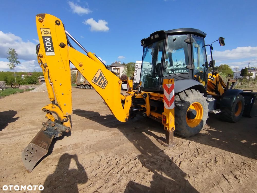 JCB 3CX - 4