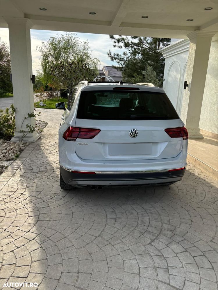 Volkswagen Tiguan 2.0 TDI DPF DSG 4Mot Highline - 2