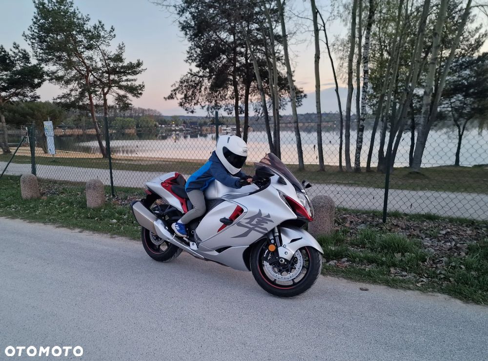 Suzuki Hayabusa - 15